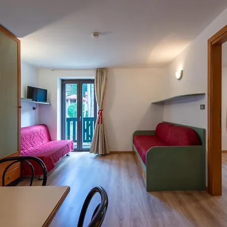 公寓式酒店 Residenza 3*