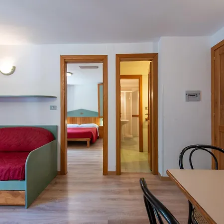 公寓式酒店 Residenza 3*