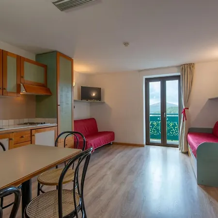 Residenza 公寓式酒店 3*