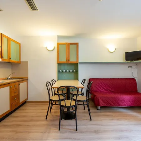 公寓式酒店 Residenza 3*