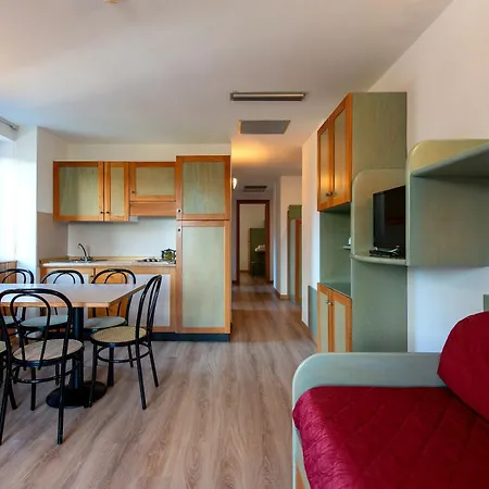 Residenza 公寓式酒店 3*