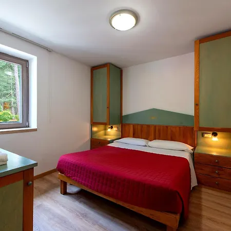 公寓式酒店 Residenza 3*