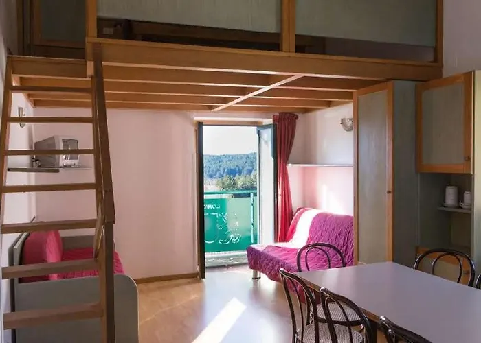 公寓式酒店 Residenza 3*