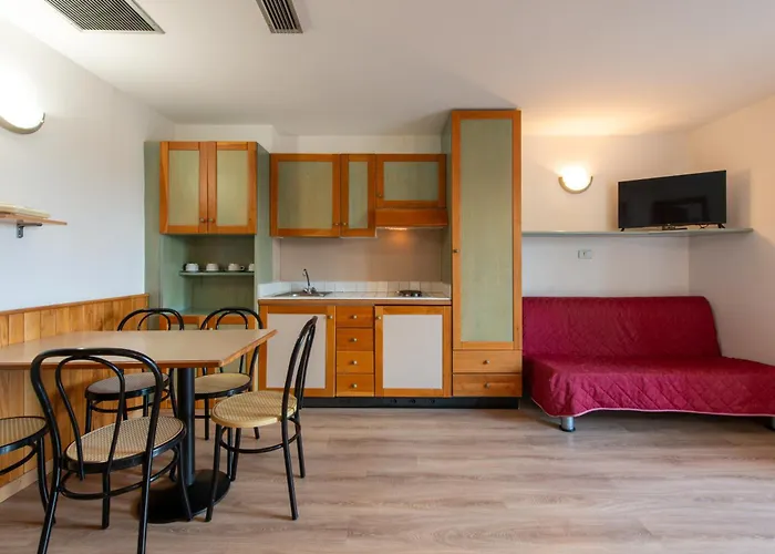 公寓式酒店 Residenza 洛里卡