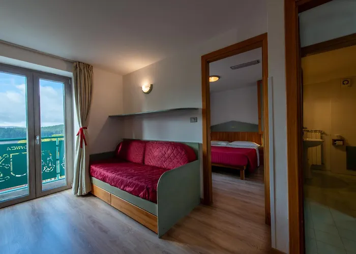 公寓式酒店 Residenza 洛里卡